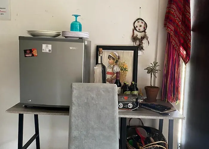 Glamping Sin Salir De La Cdmx Кемпинг