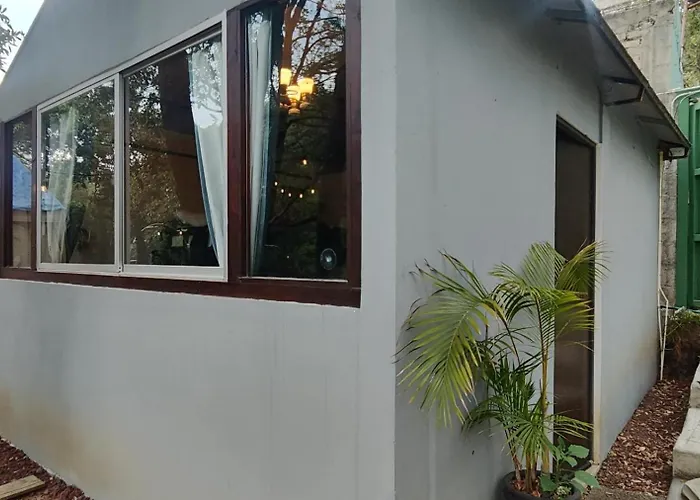 Glamping Sin Salir De La Cdmx Campsite
