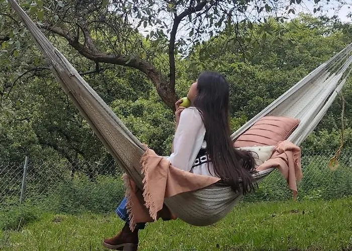 Campsite Glamping Sin Salir De La Cdmx