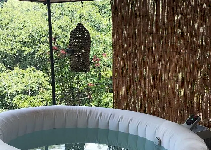 Кемпинг Glamping Sin Salir De La Cdmx *