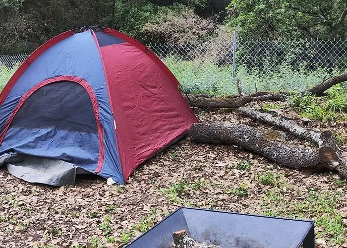 Campsite Glamping Sin Salir De La Cdmx