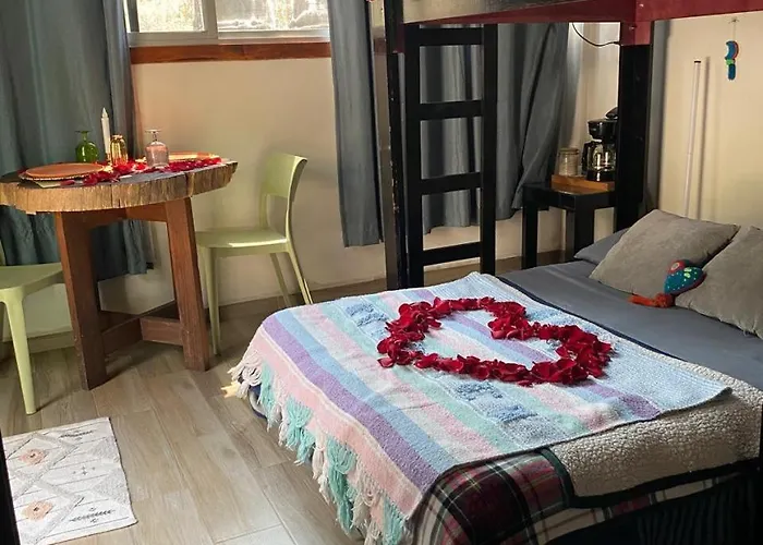 Glamping Sin Salir De La Cdmx Campsite