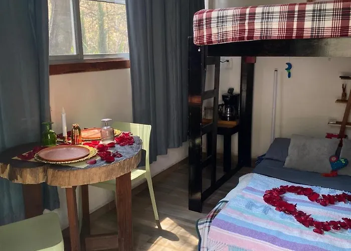 Glamping Sin Salir De La Cdmx * Mexico City