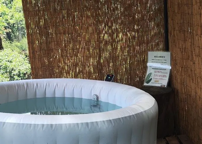 Glamping Sin Salir De La Cdmx Campsite