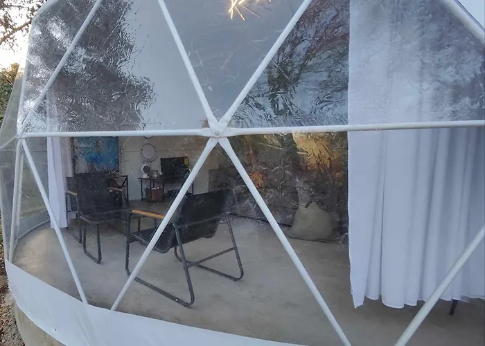 Glamping Sin Salir De La Cdmx