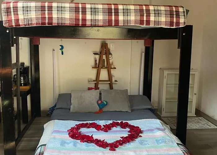 Glamping Sin Salir De La Cdmx * Mexico City