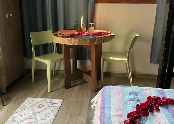 Glamping Sin Salir De La Cdmx Campsite Mexico City