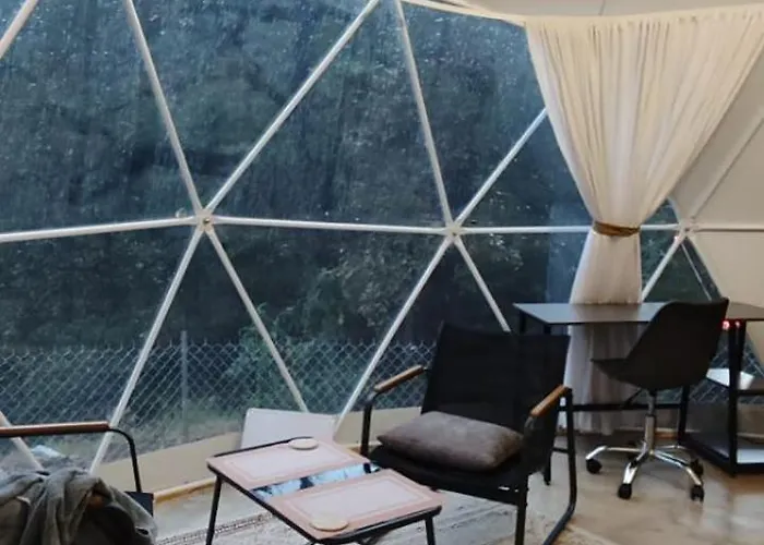 Glamping Sin Salir De La Cdmx * Mexico City
