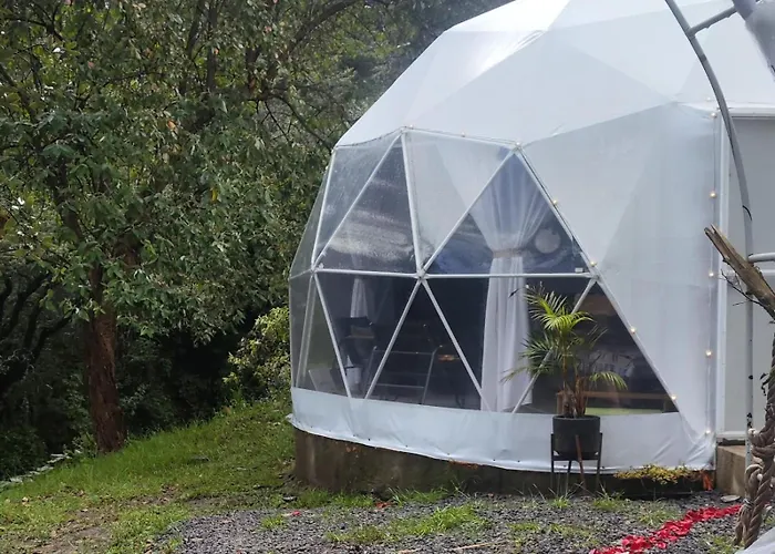 Glamping Sin Salir De La Cdmx Mexico City
