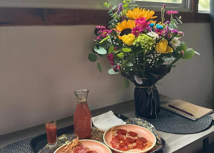 Glamping Sin Salir De La Cdmx Кемпинг